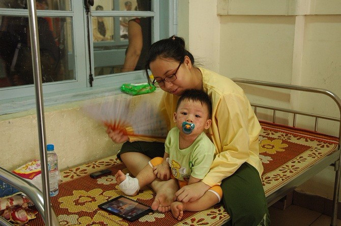 Thanh nhan DSC 7759